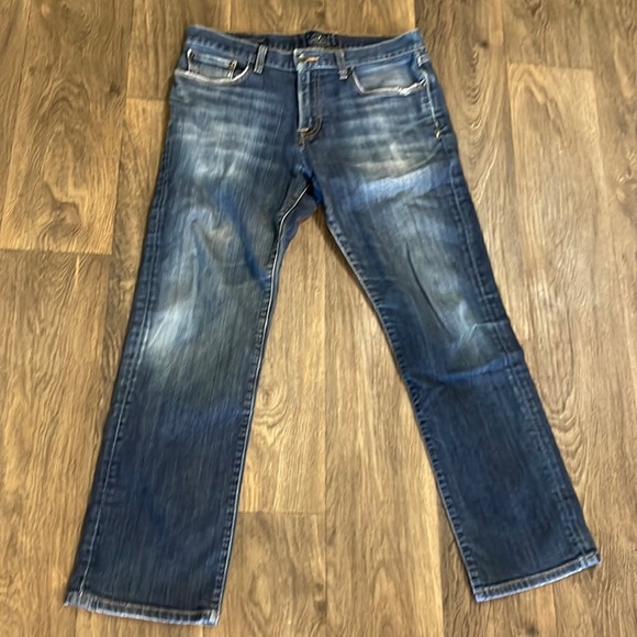 Lucky Brand Other - LUCKY BRAND JEANS 33 X 30 221 original straight